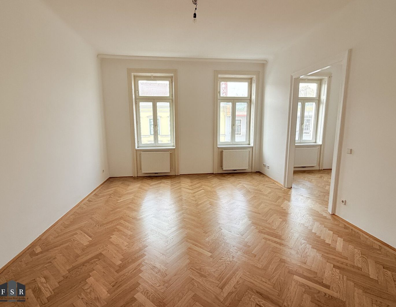 Gemütliche Single-/ Pärchenwohnung in Toplage (56,12m²)