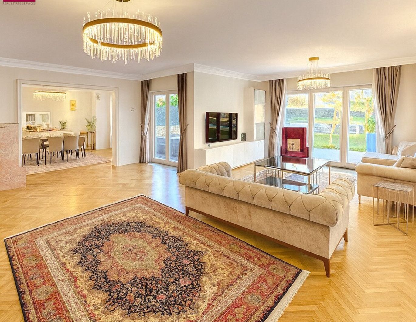 Luxuriöses Refugium in Döbling - Architektonisches Einfamilienhaus mit Pool, Garten & Ausbaureserve