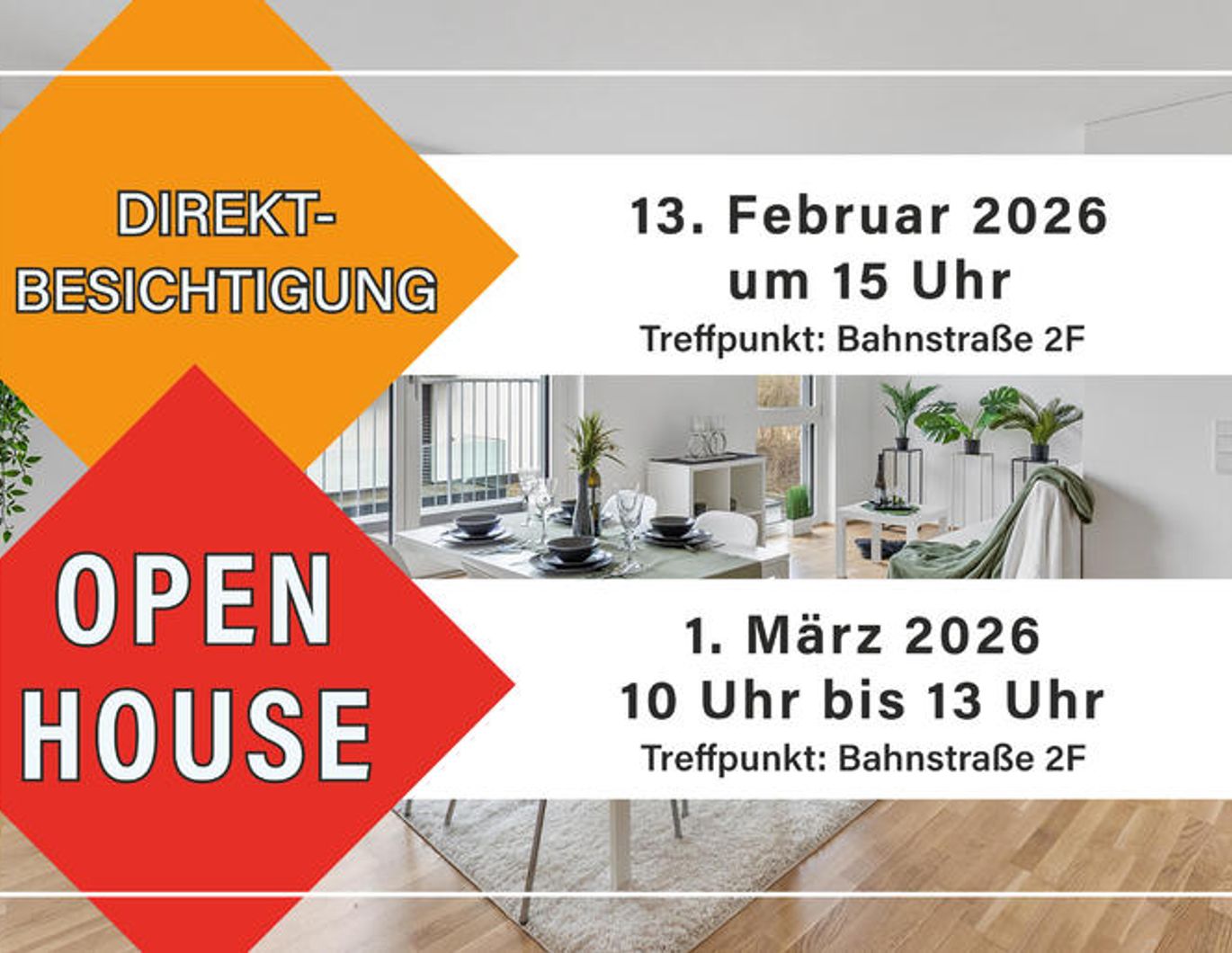 RESIDENZ AM STADTRAND zum Mieten