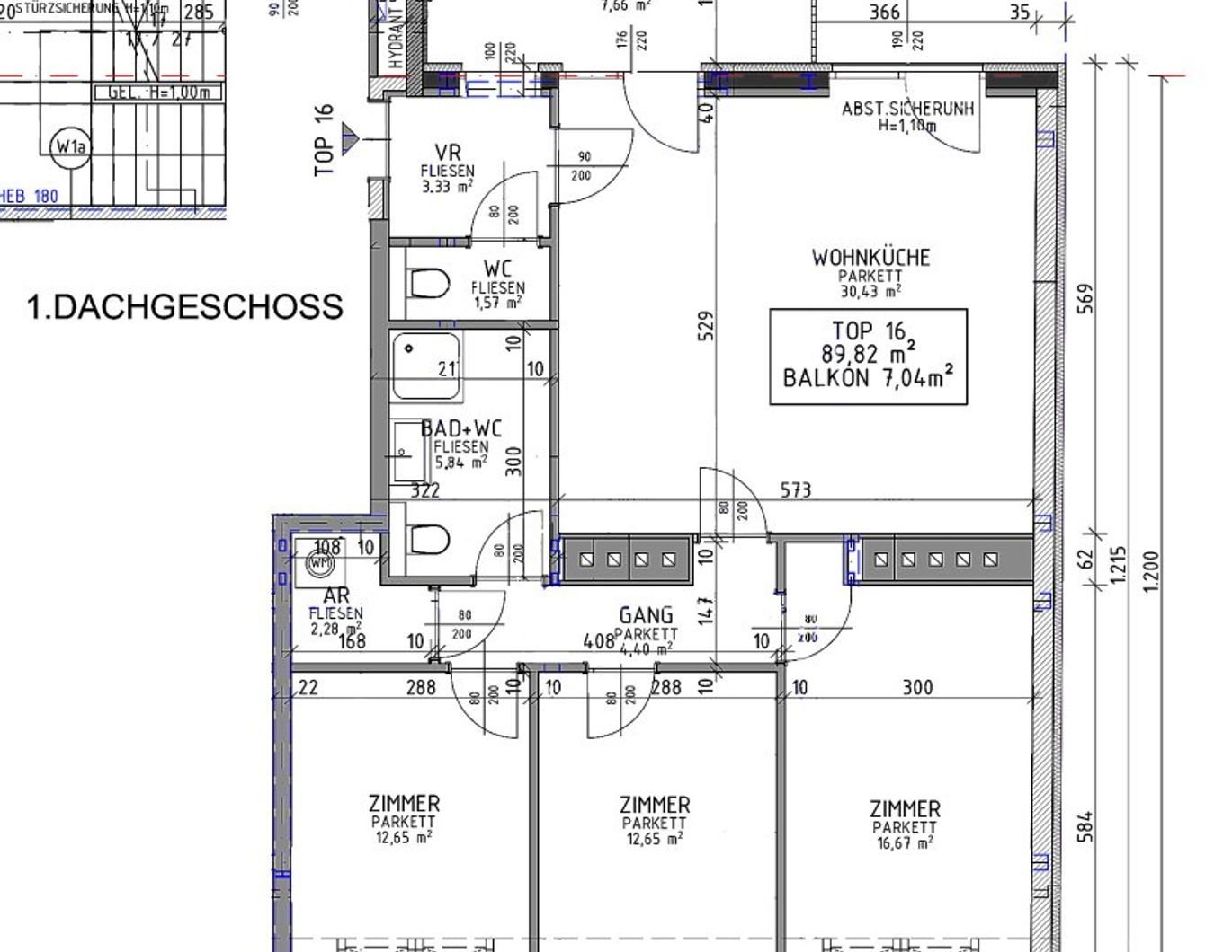 NEU! • ERSTBEZUG • EXKLUSIVE 3-4 ZIMMER-WOHNUNGEN • BALKON/TERRASSE • KLIMAANLAGE • TOP-AUSSTATTUNG • 1050 WIEN