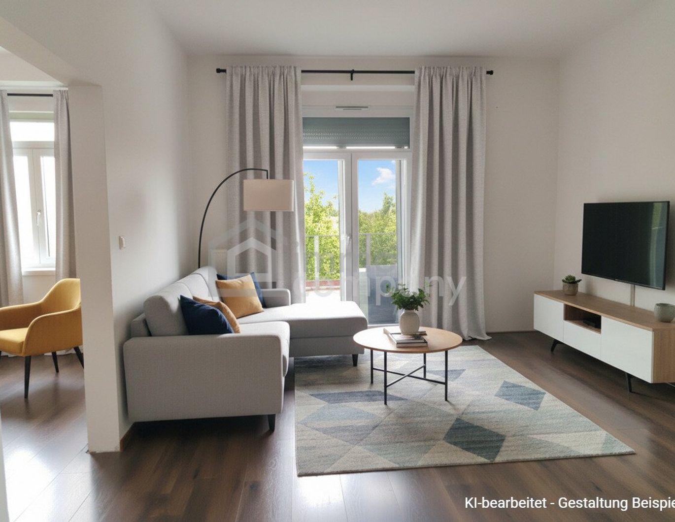 Wohnen & Spielen im eigenen Garten - ideal für Kinder