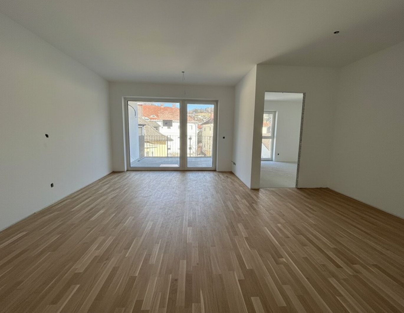 Terrassenwohnung Top 23 - Neubauprojekt 