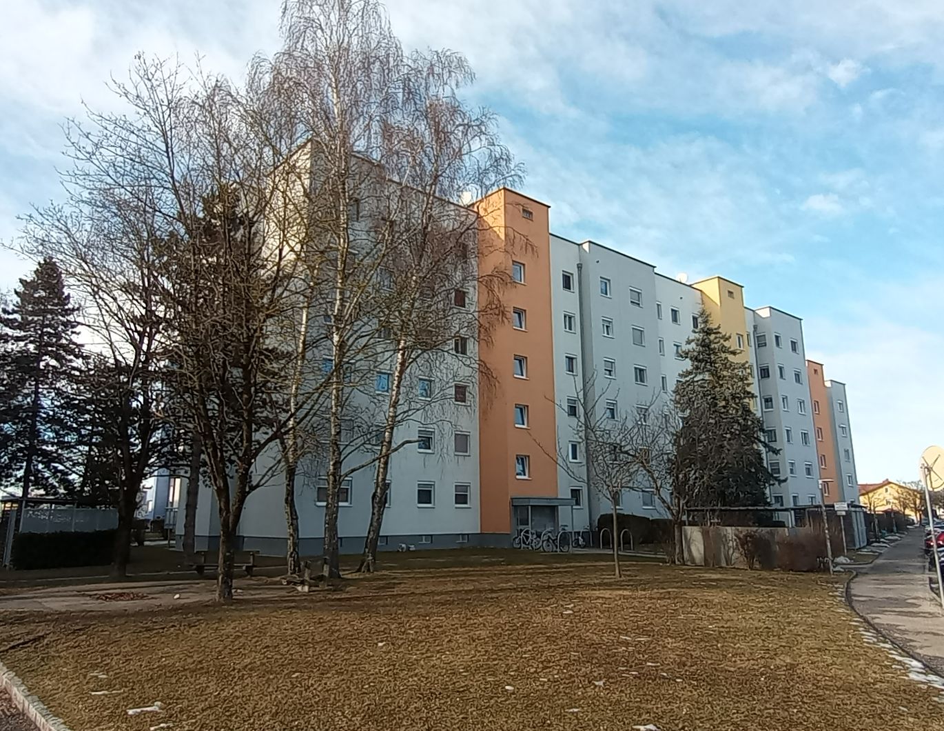 helle Mietwohnung Asten