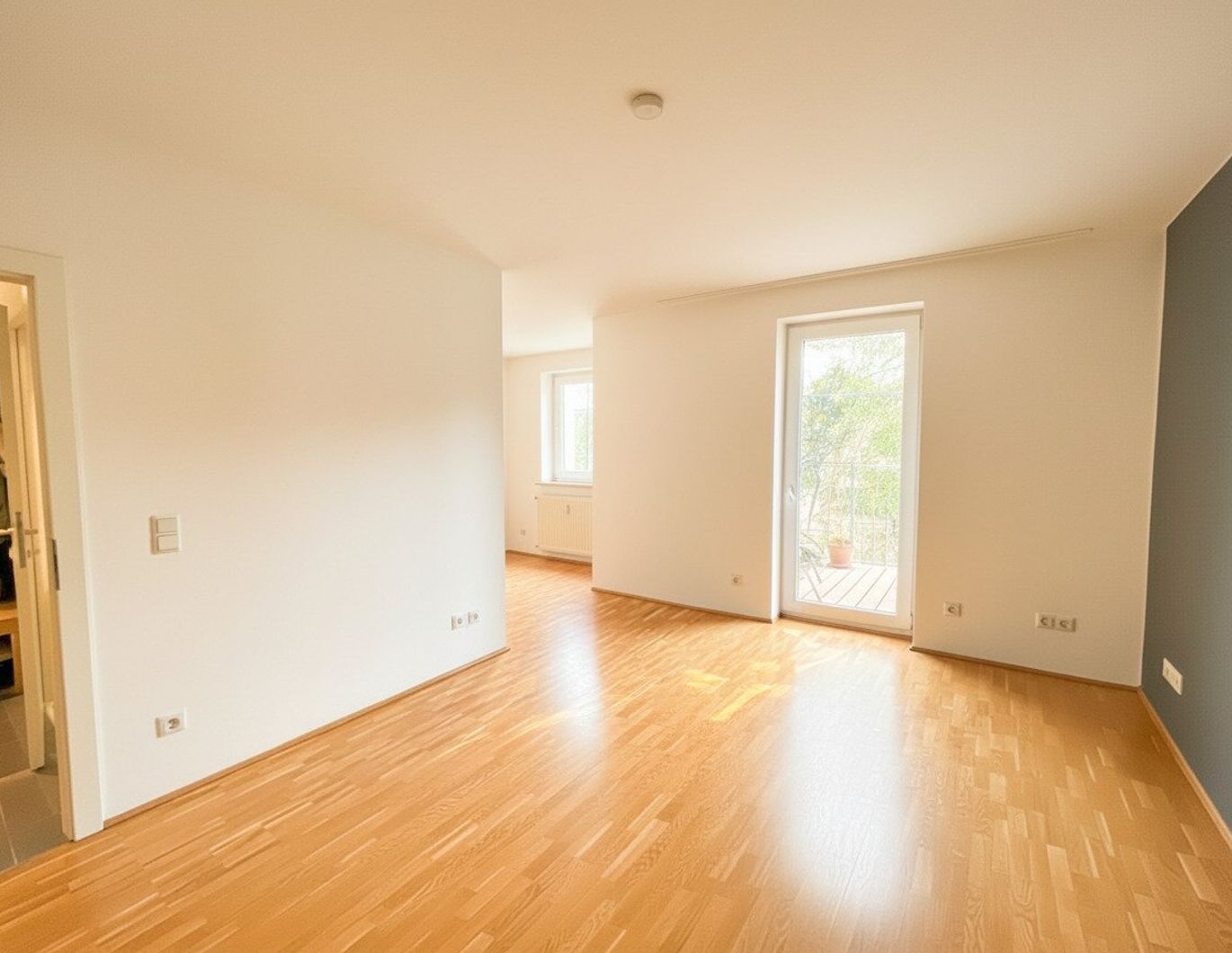 Charmante 2-Zimmer-Wohnung mit Balkon in Graz - JAKOMINI