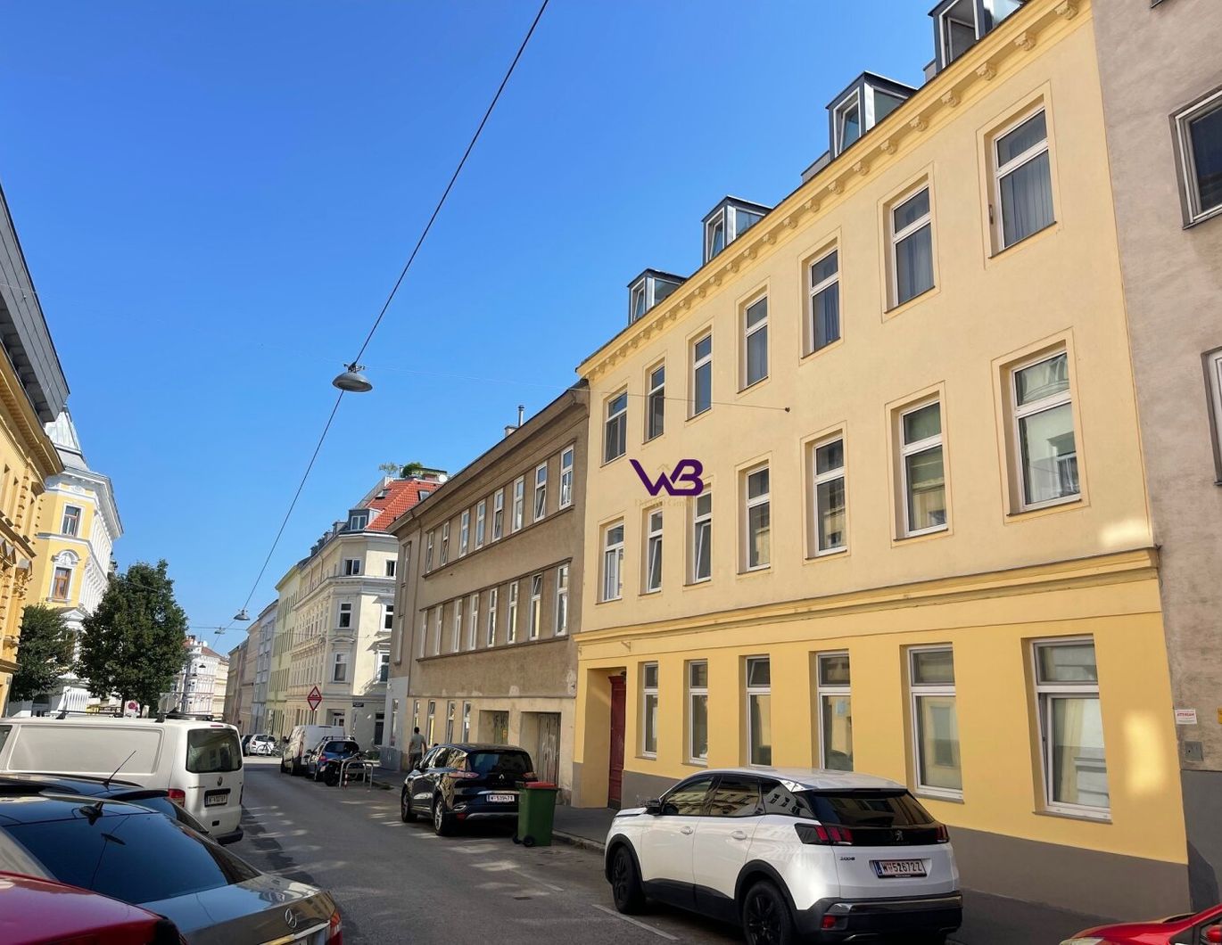 Neu Saniert - 2 Zimmerwohnung in U-Bahn-Nähe!