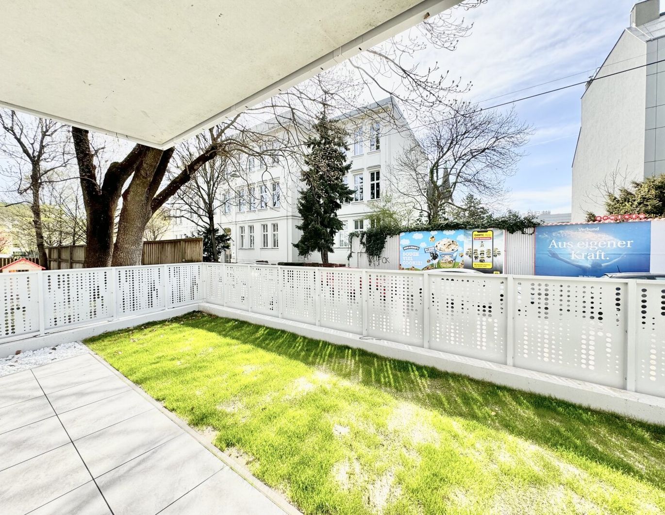 F100 | SÜDSEITIGE GARTENWOHNUNG mit großer Terrasse | Jetzt investieren, später profitieren!