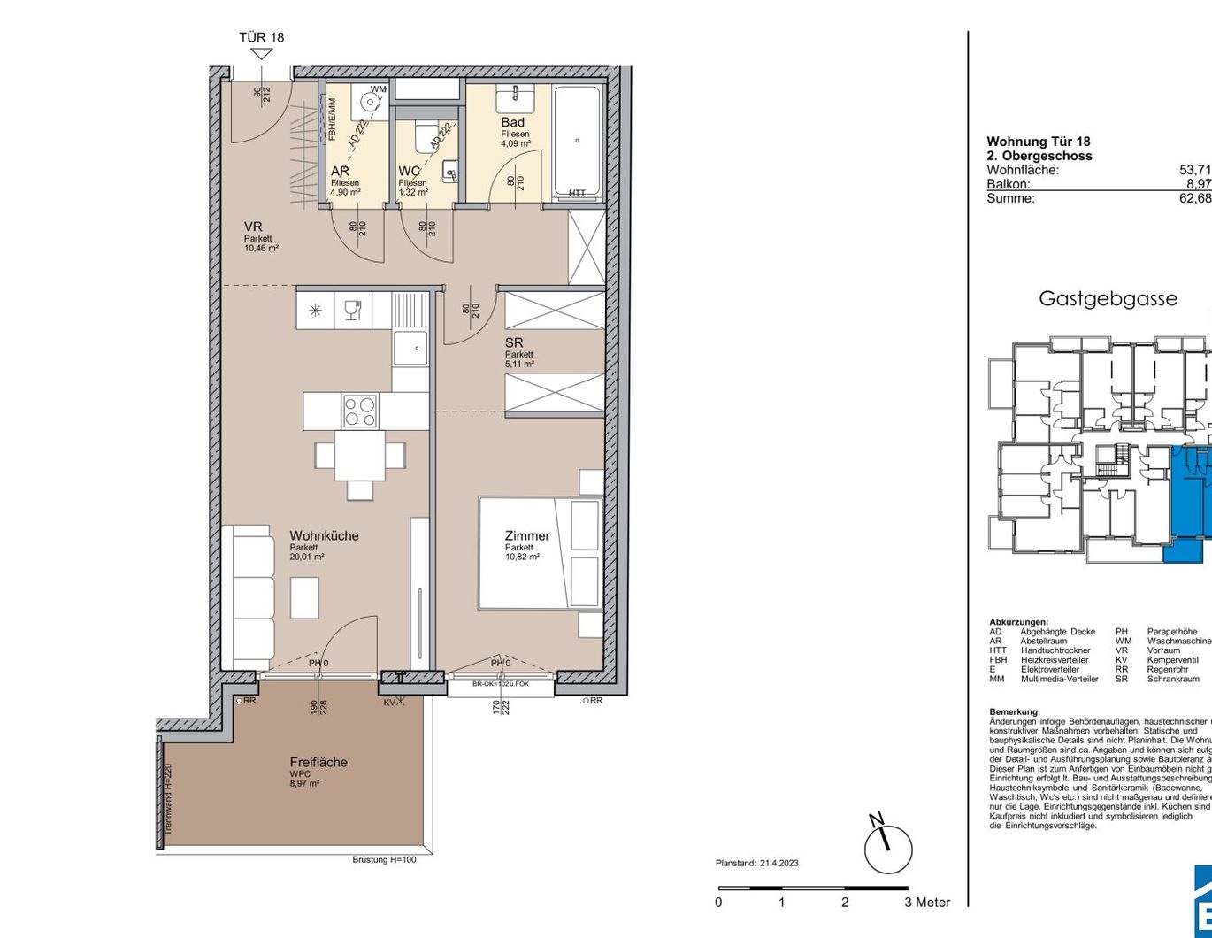 Ein Zuhause mit Stil, Nachhaltigkeit und Weitblick