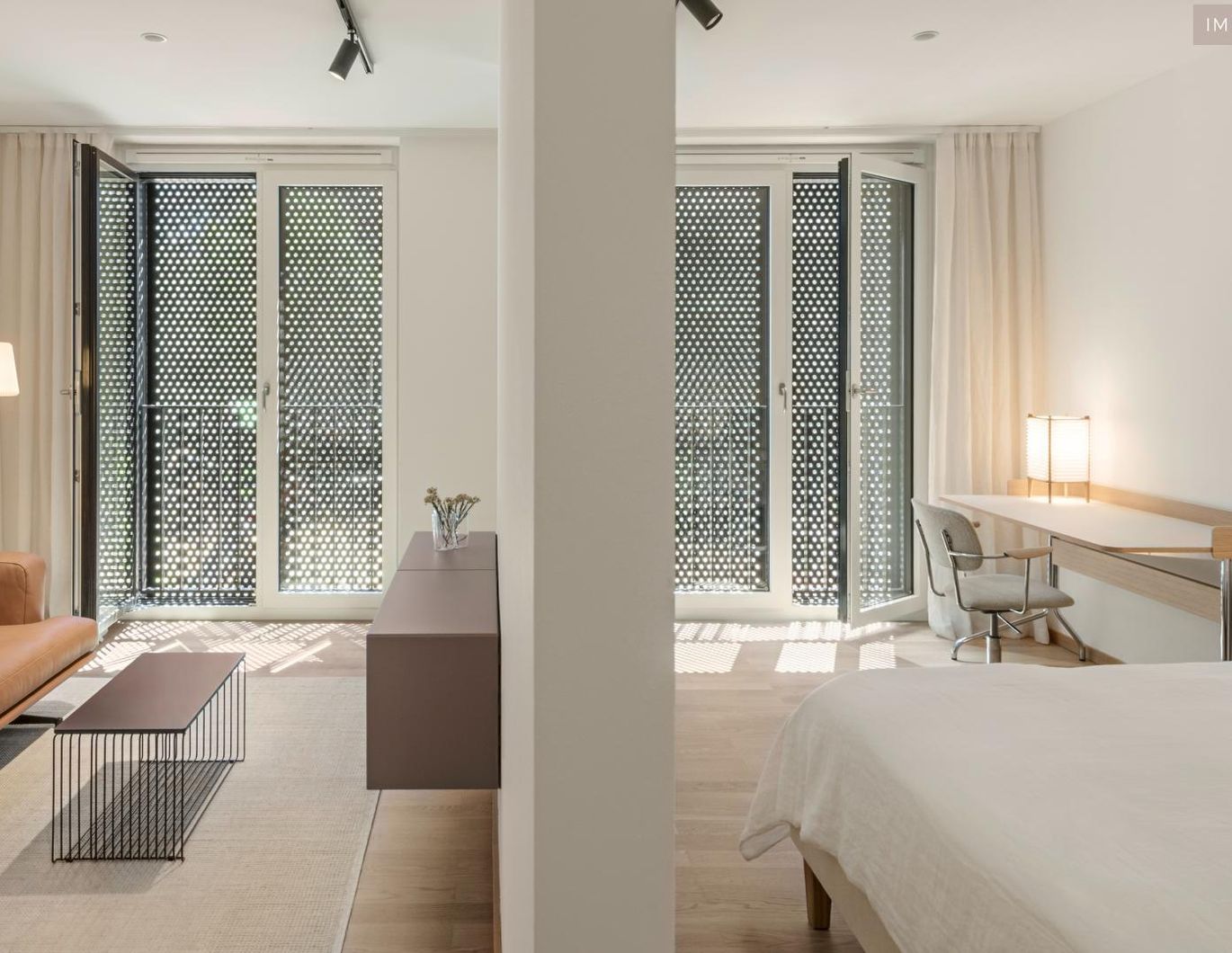 DC Flats - Ihr Zuhause in der UNO City: urban, modern und mittendrin!