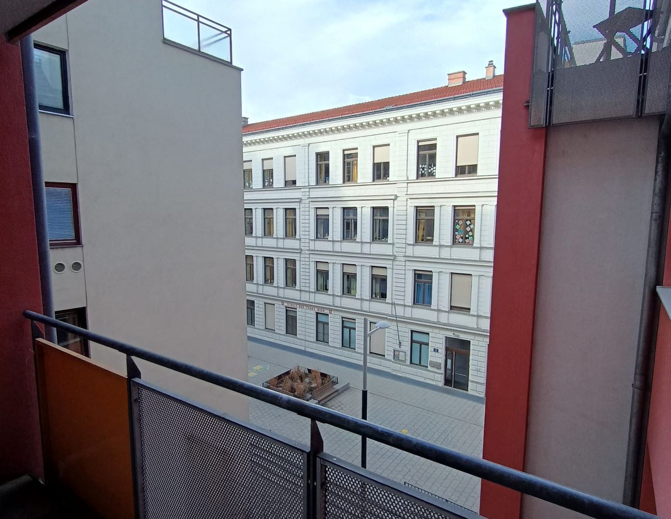 Perfekte Wohnung in toller Lage mit Balkon