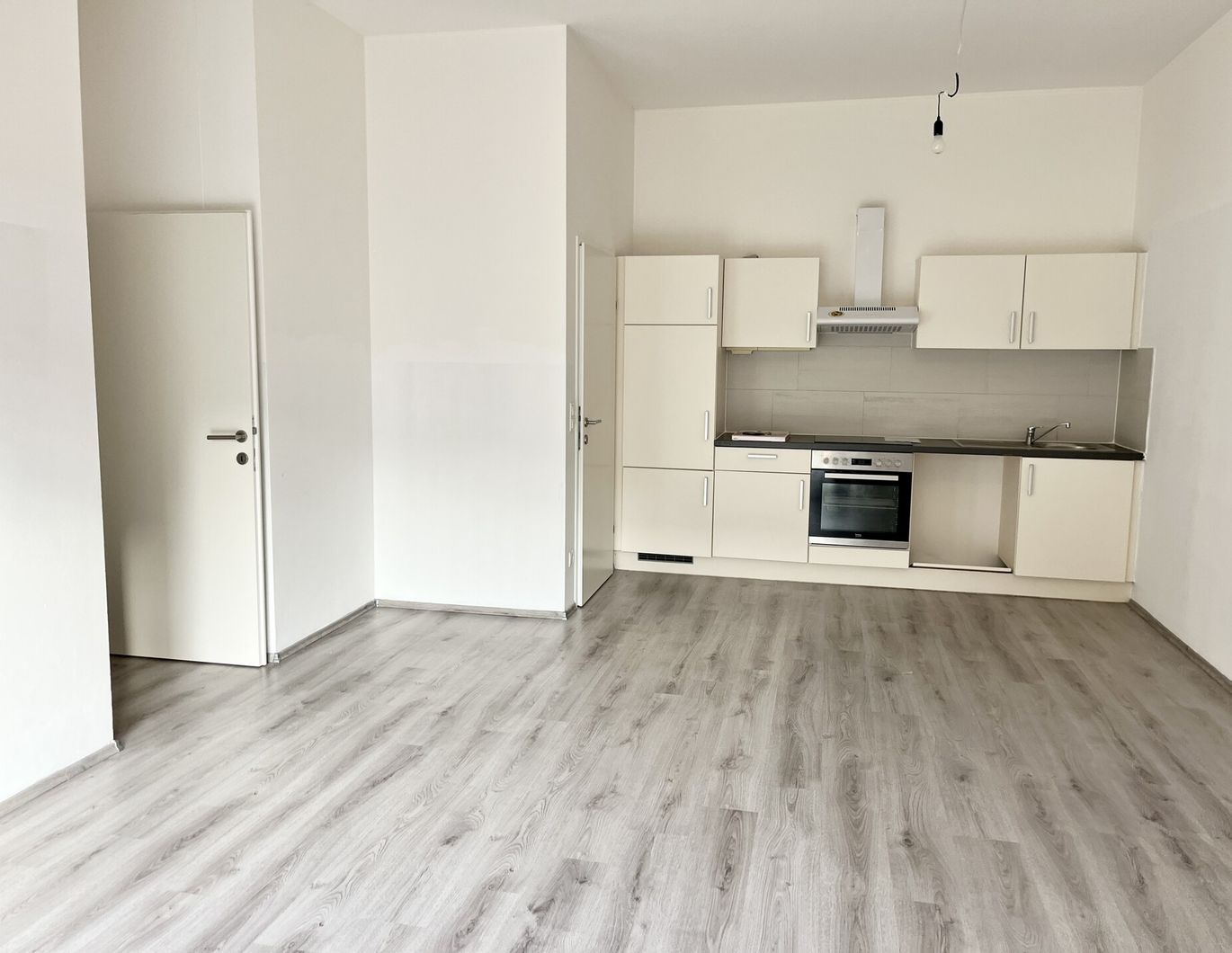 Gartenwohnung mit 3 Zimmer in der Nähe des Hauptbahnhofes zu mieten!