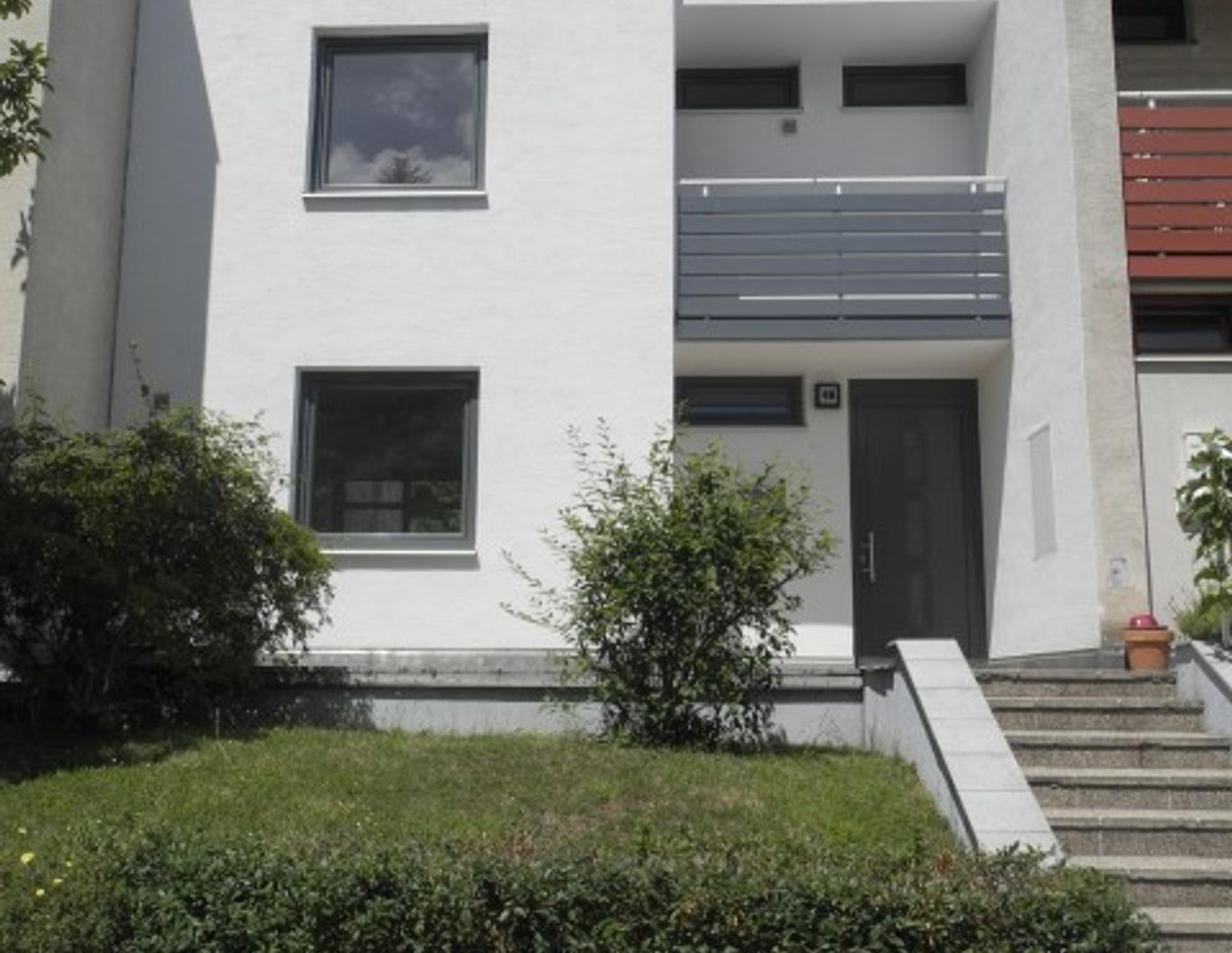 Erstbezug nach kompletter Sanierung einer Doppelhaushälfte - gersthof, Herbeckstrasse - Wien, Wien