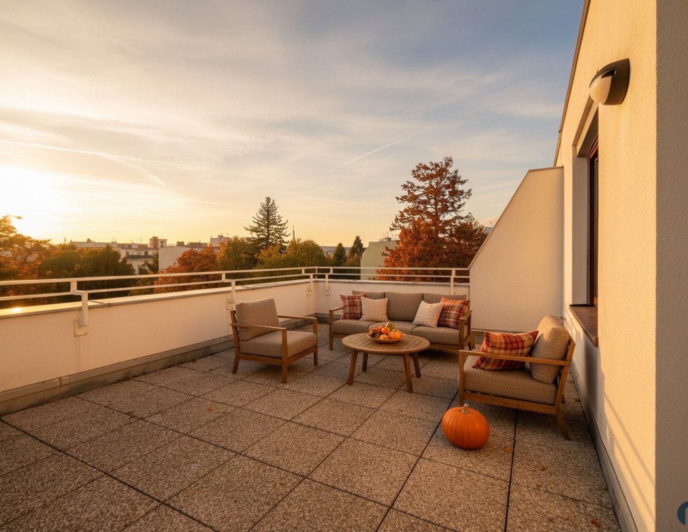 Ihr Rückzugsort über den Dächern - bezugsfertig, zentral und mit traumhaftem Weitblick!