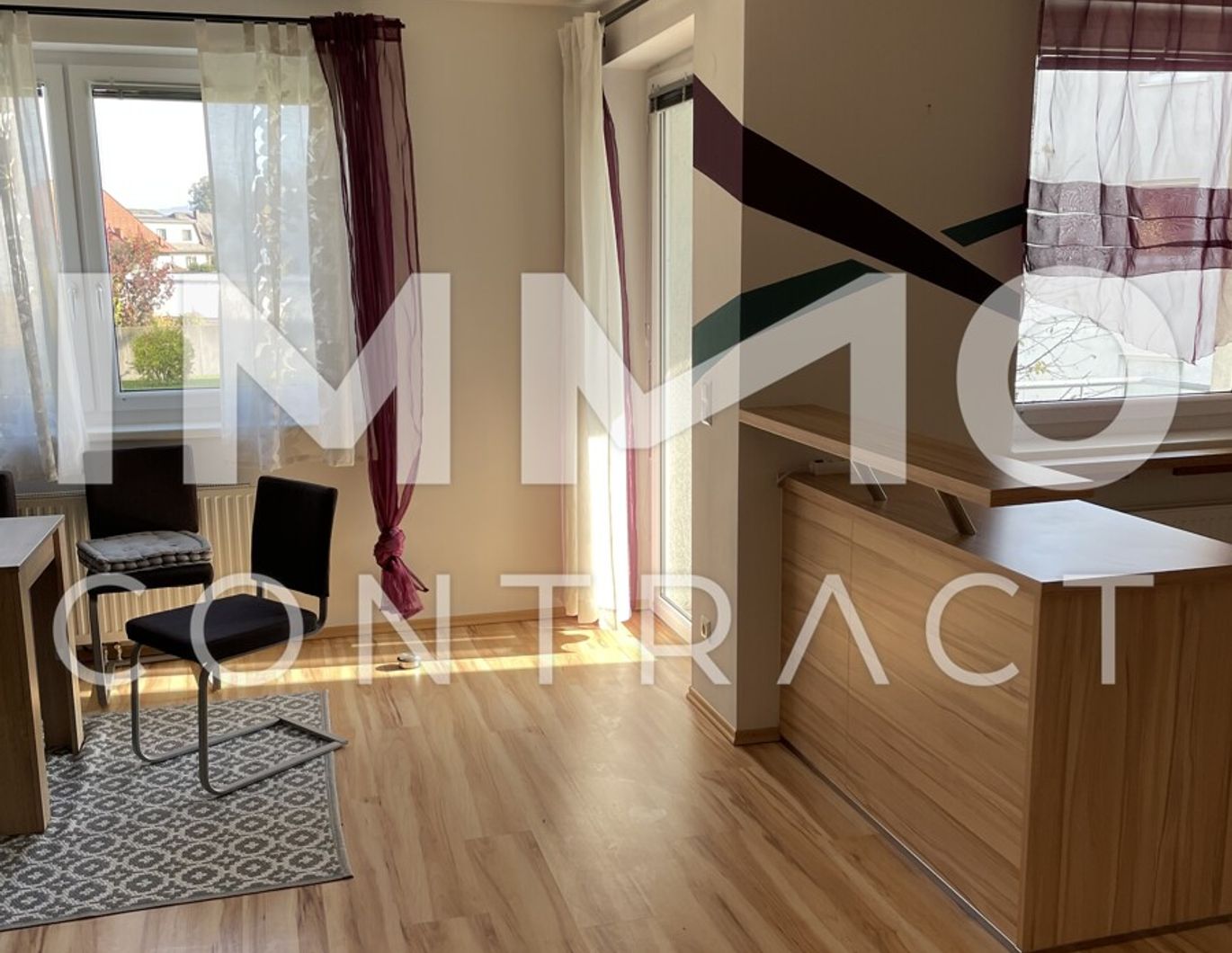 Ideal für Jungfamilie!