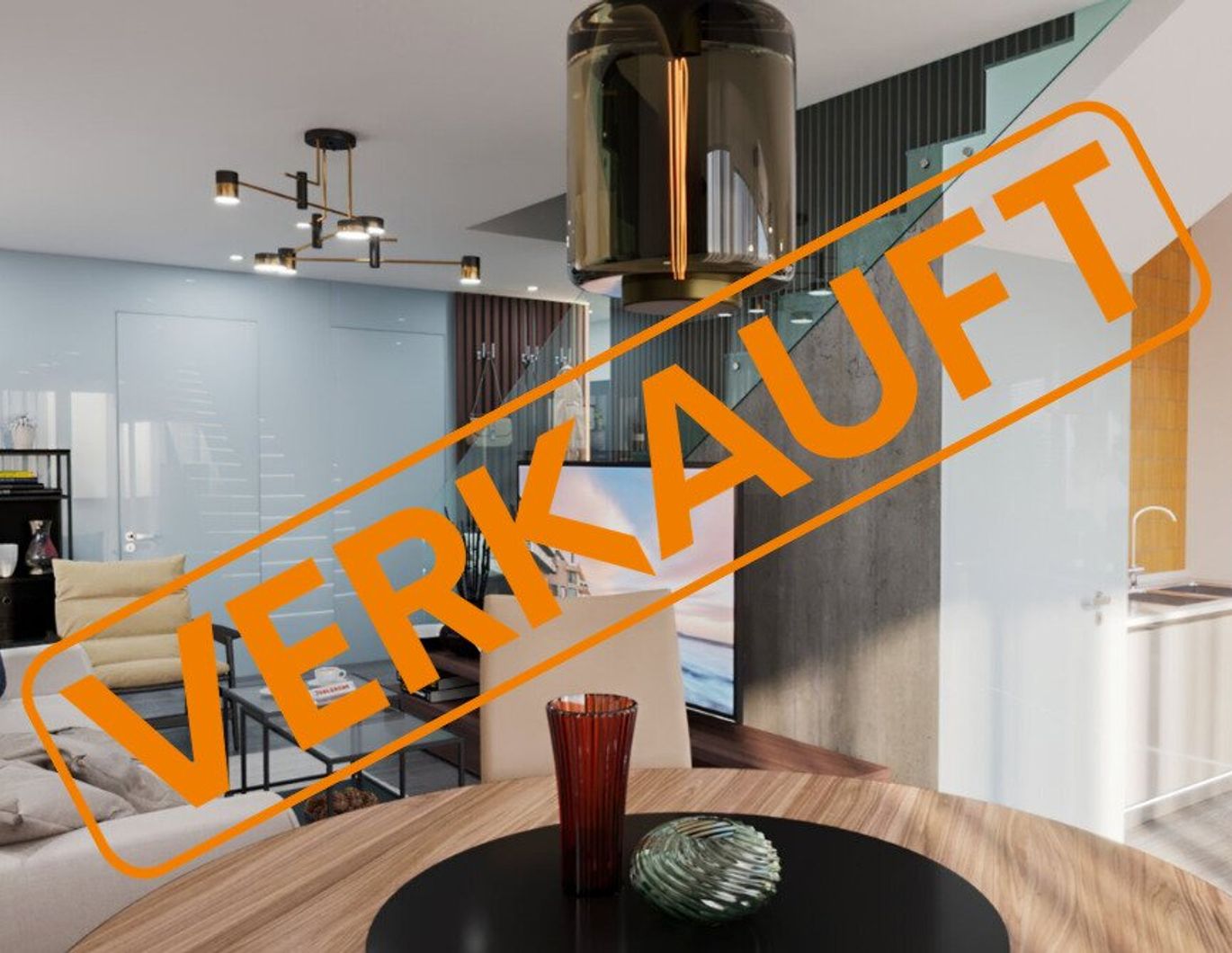 **VERKAUFT** PROVISIONSFREI: Charmante Garconniere in Steyr mit Garten und Terrasse!