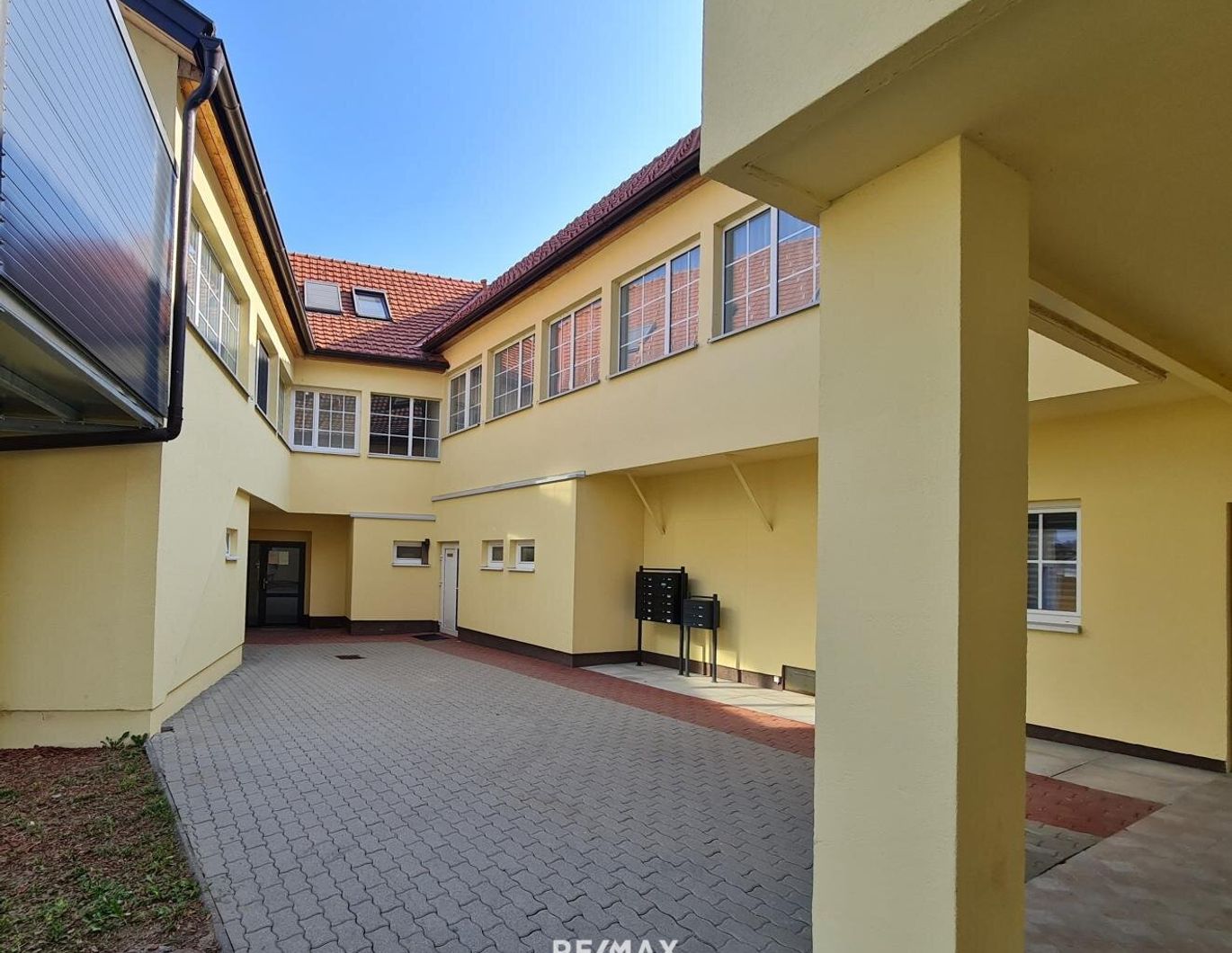 Erdgeschosswohnung im Herzen von Eberndorf - Eine tolle Gelegenheit für Kapitalanleger!