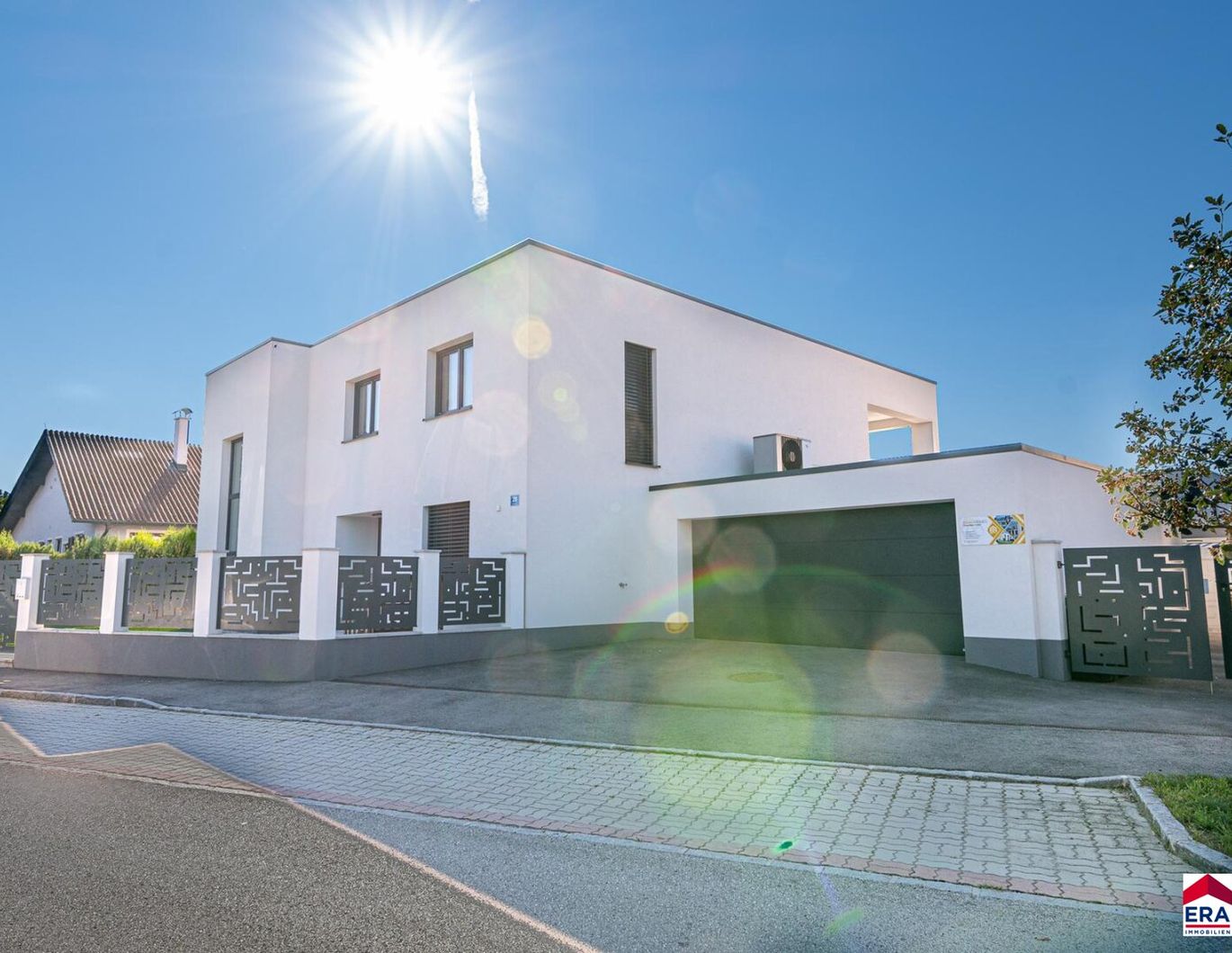 Traumhaftes Einfamilienhaus in Buttendorf in der Nähe von Zwentendorf an der Donau - Luxuriöses Wohnen auf 228m²