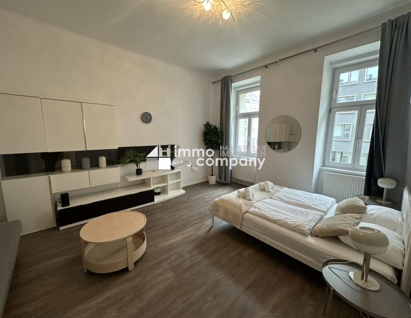 Traumhafte 3-Zimmer Wohnung in 1030 Wien- modern ausgestattet und sofort bezugsbereit!