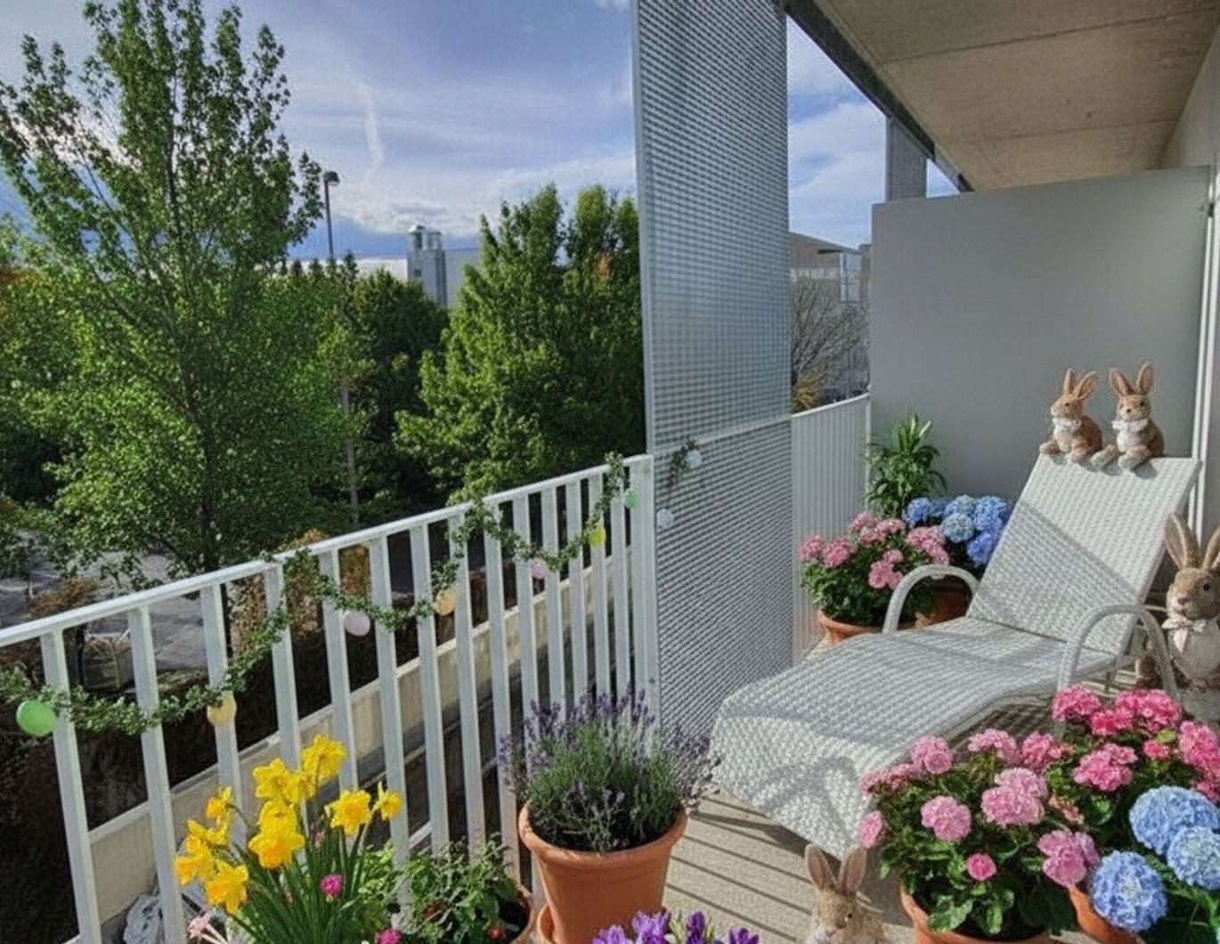 Wunderbarer Erstbezug noch vor Ostern