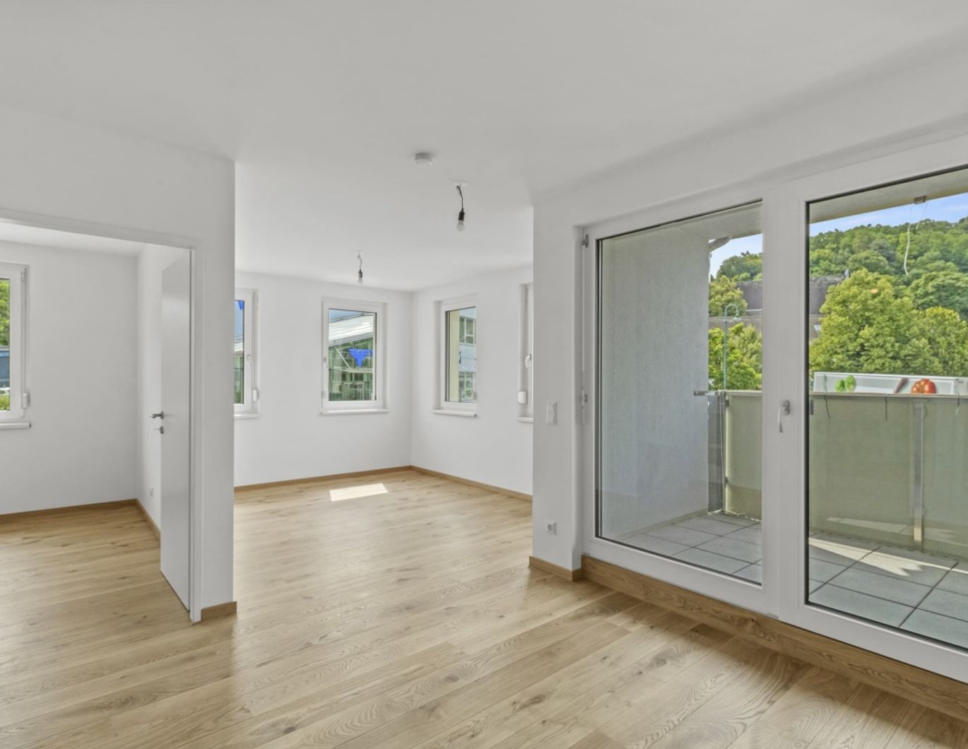 ++ FANTASTISCHE Neubauwohnung ++ ERSTBEZUG und schlüsselfertig