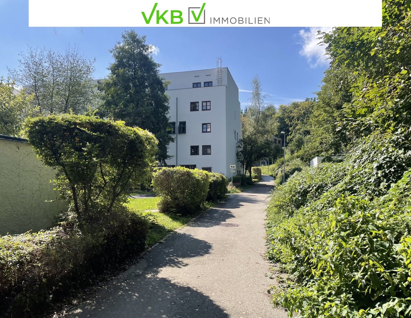 Sonnige 2-Zimmer-Wohnung am begehrten Auberg in Linz-Urfahr
