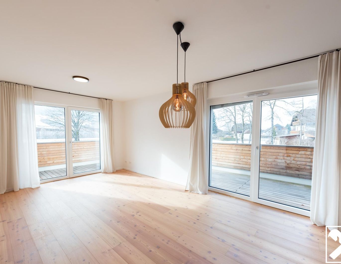 Moderne 3-Zimmer-Wohnung