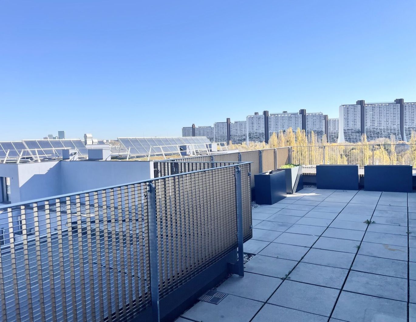 PROVISIONSFREI VOM EIGENTÜMMER! RIVUS III - PERFEKTE 4-ZIMMER-WOHNUNG MIT TERRASSE UND AUSBLICK!