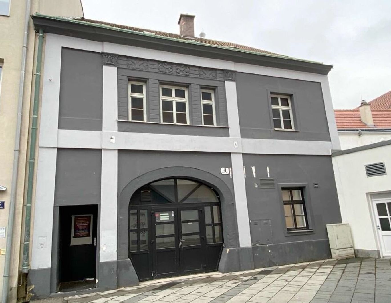 Liegenschaft am Domplatz!