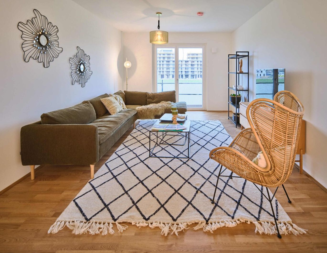 LINARIA - Neues Wohnen mit grünem Herz im Stadtquartier Oberes Hausfeld - YOU2 (T6.03)