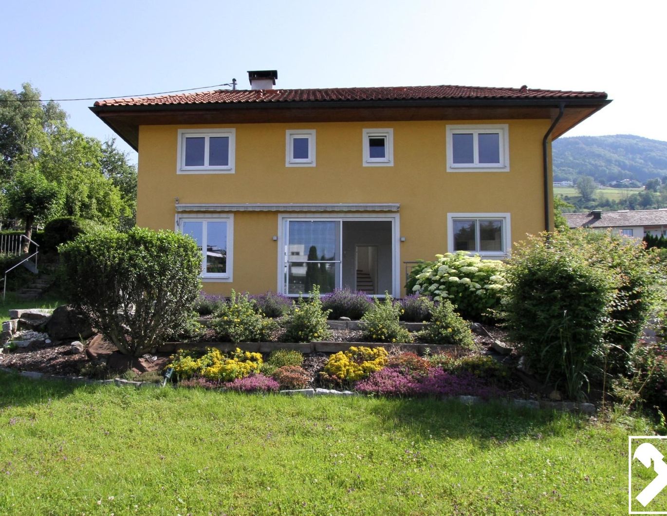 Besonderes Einfamilienhaus, großer Garten, Zentrumnähe