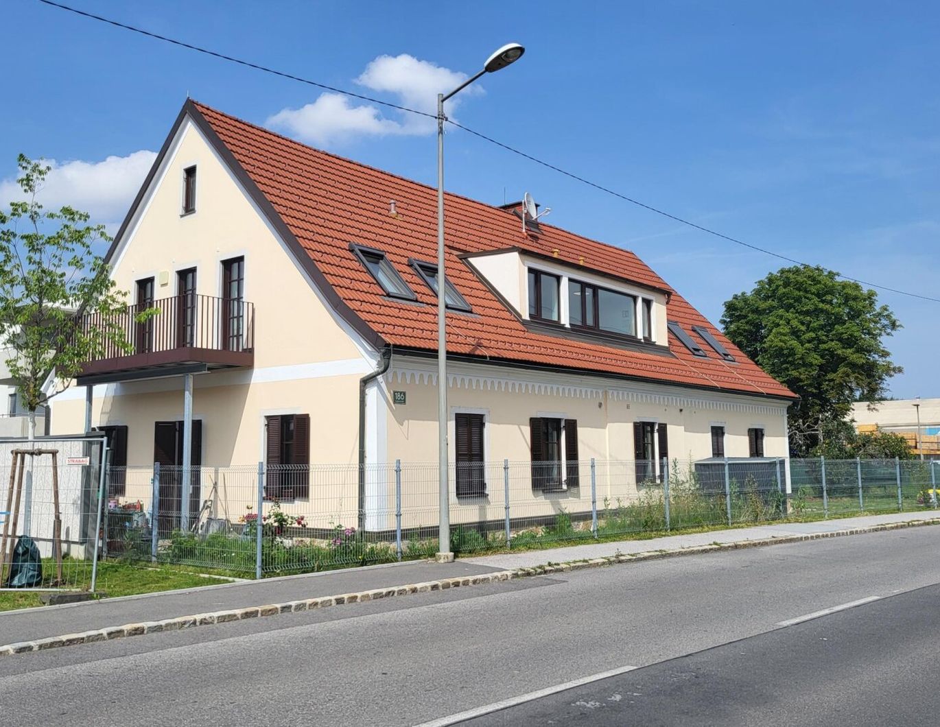 Gemütliche Gartenwohnung in Graz: 71m², 2 Zimmer, Balkon - Ihr neues Zuhause!!