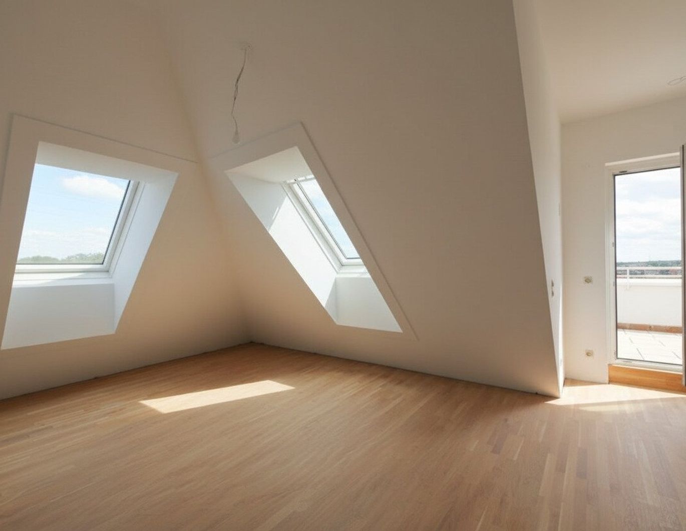 Eigentumswohnung im 22.Wiener Bezirk! - In Bau - 3 Zimmer mit Terrasse