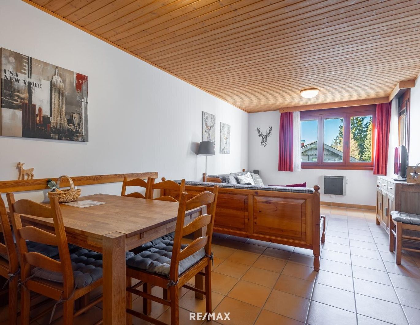 Anlagehit oder private Nutzung: sehr schöne und gemütliche Freizeit- und Ferienwohnung im Naturparadies Gerlitzen Kanzelhöhe