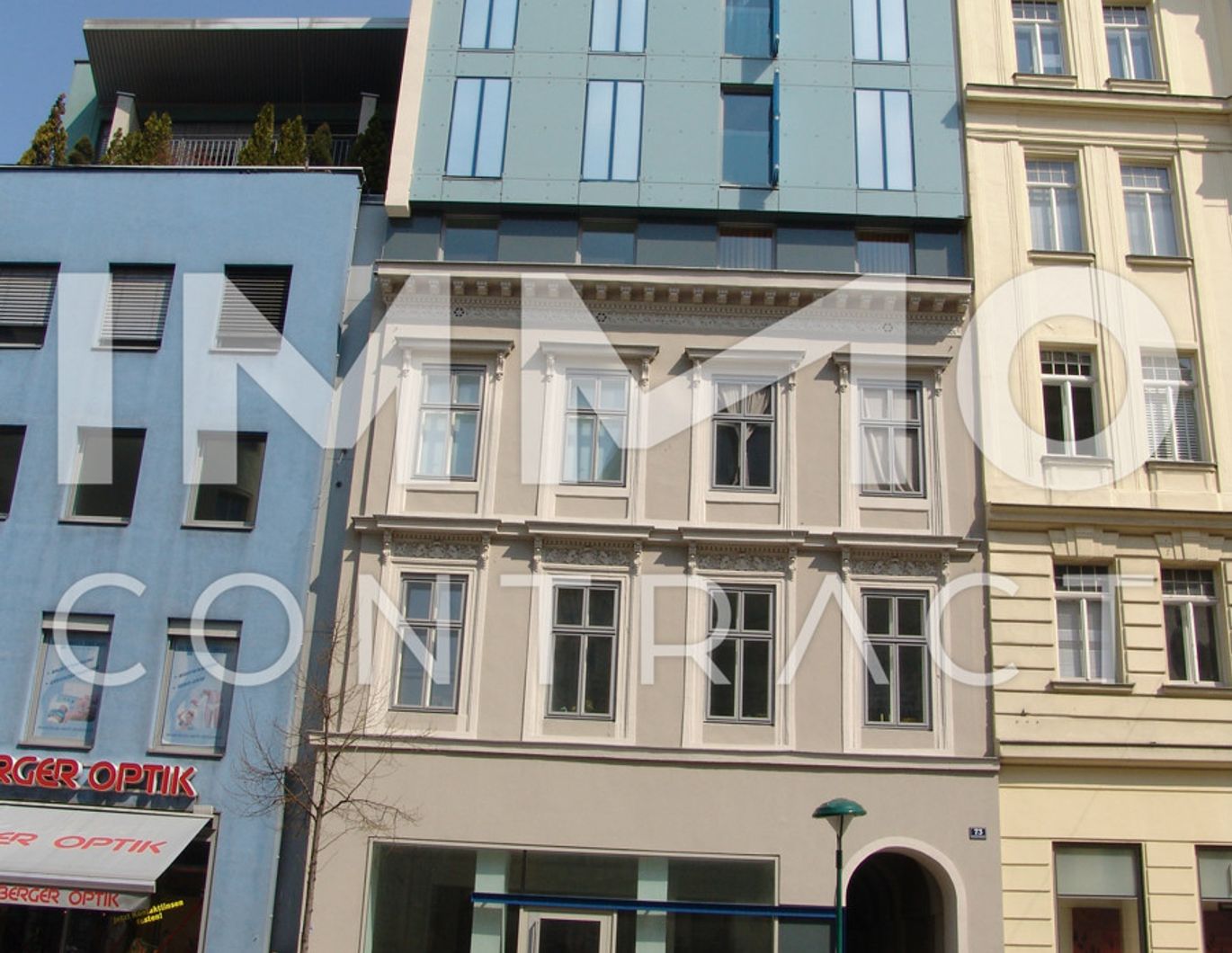 UNBEFRISTET: 2-Zimmer-Balkon-Wohnung in der Landstr.Hauptstr. 73-Top 1.08
