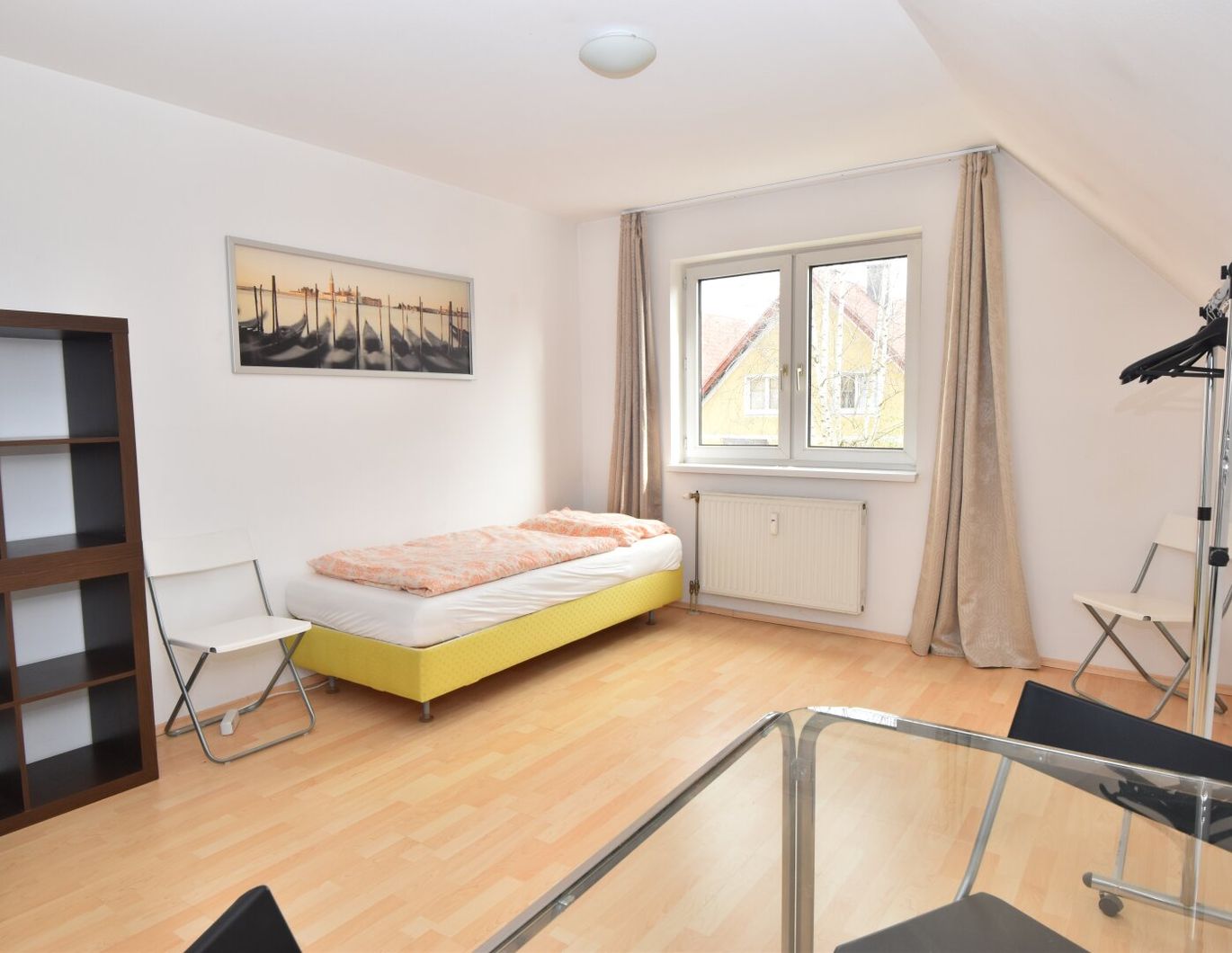 Gemütliche Mietwohnung in Freindorf bei Ansfelden - All-Inclusive für 650,- €