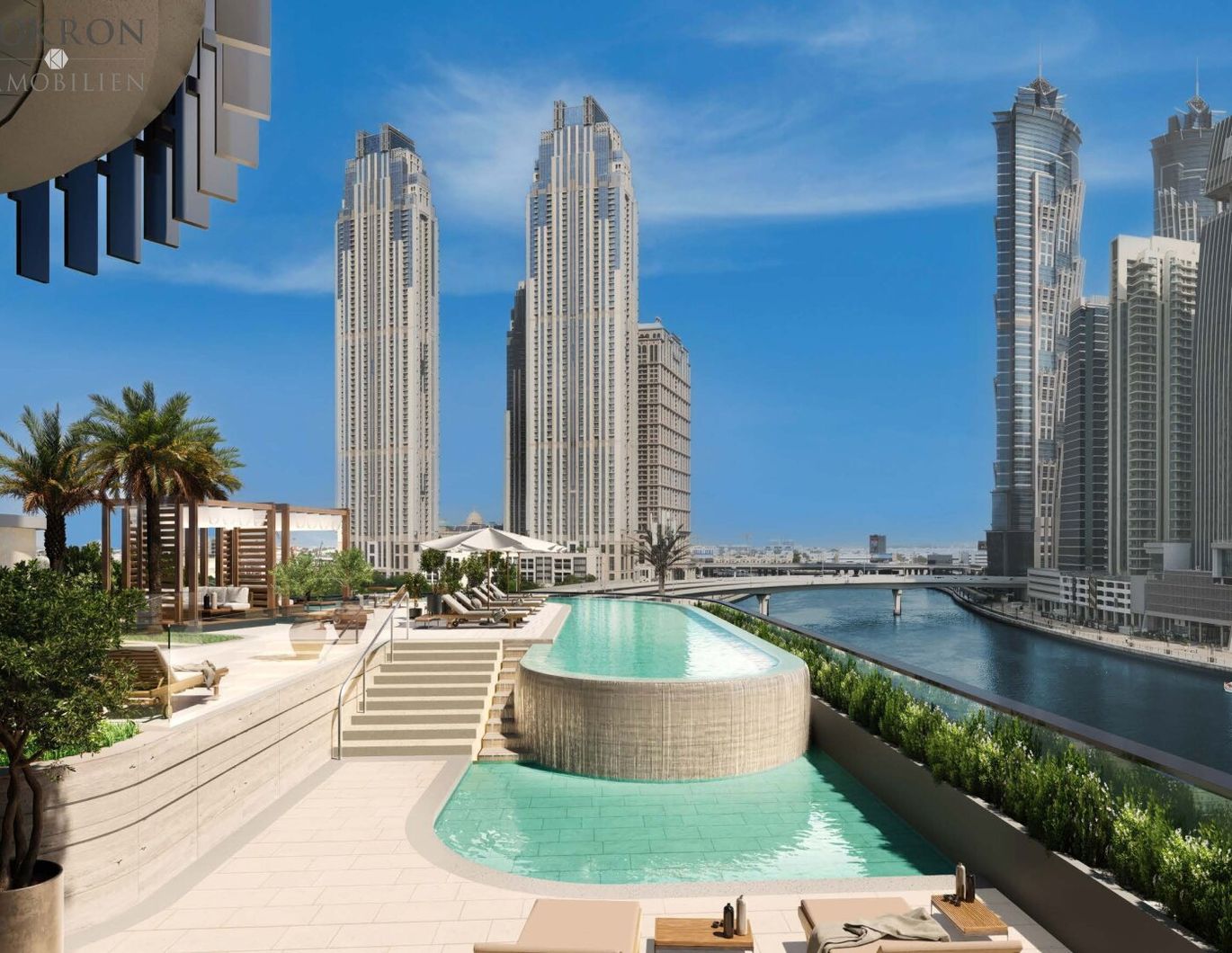 One River Point