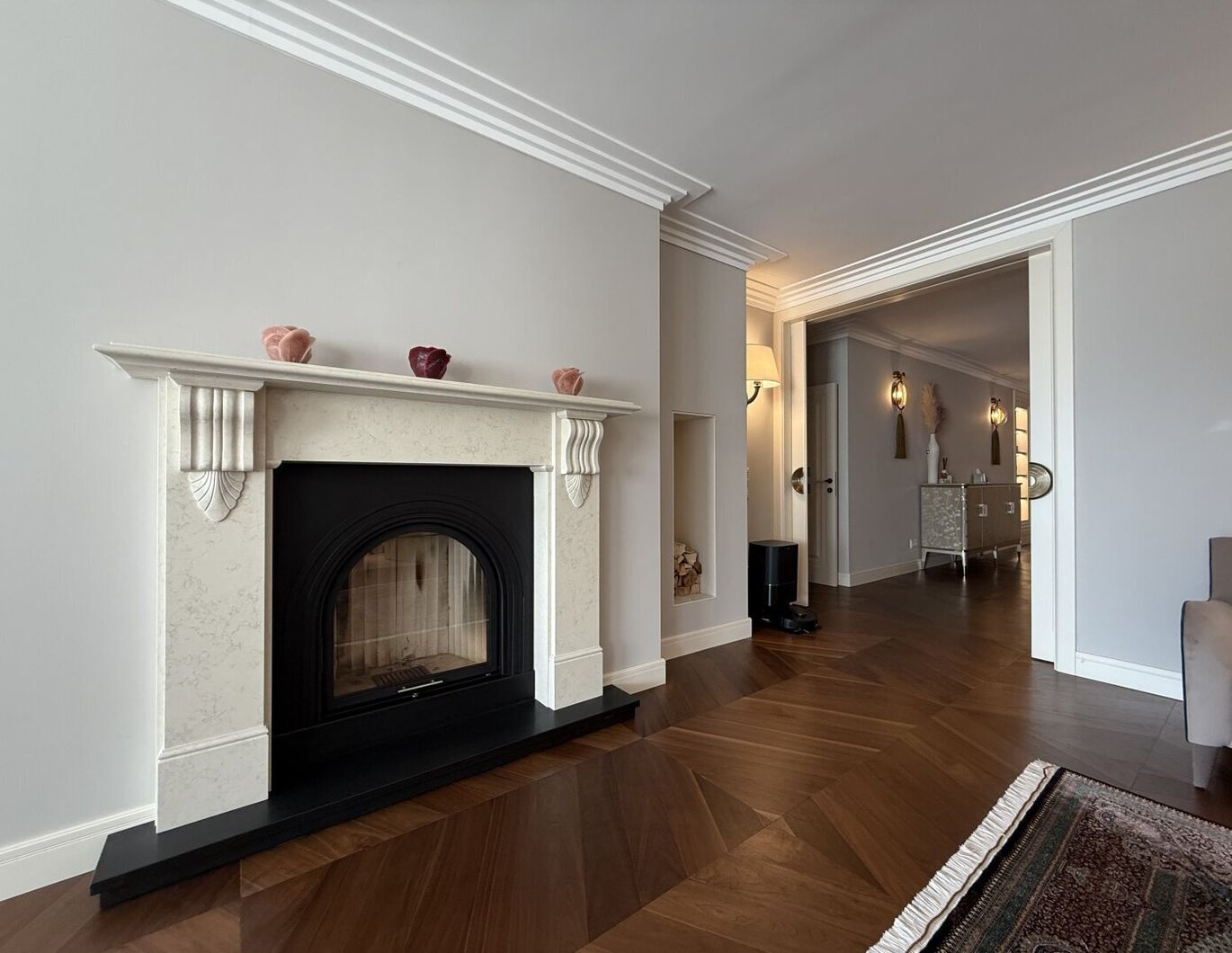 Exklusive 5-Zimmer-Residenz mit Stadtpark-Blick - 277 m² Luxus im Herzen Wiens