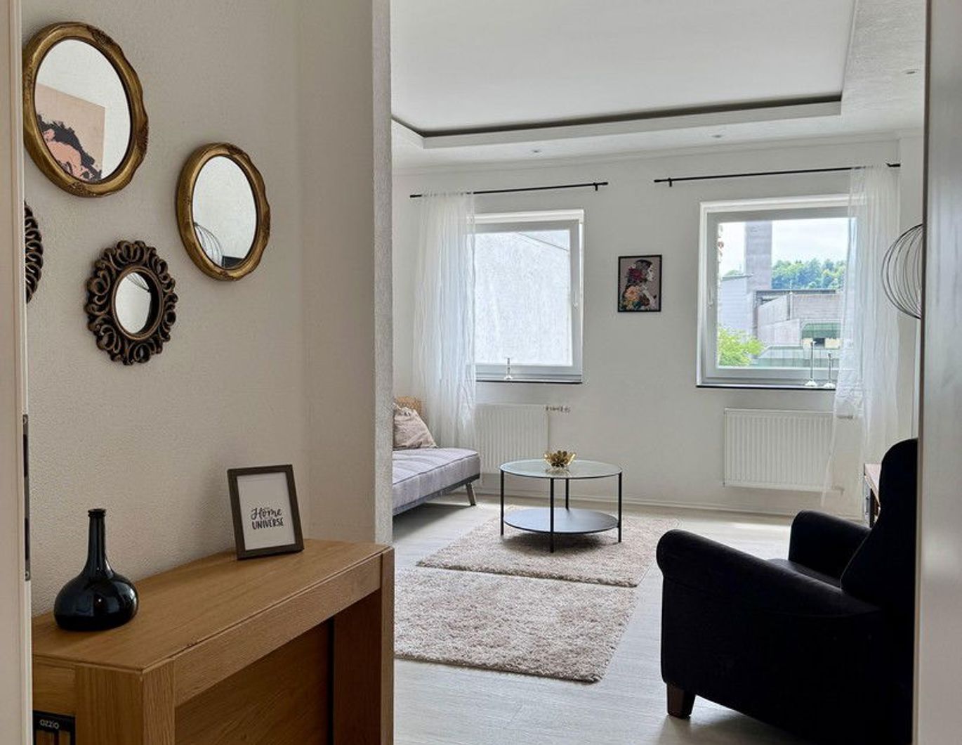 Geräumiges City Boutique Apartment in zentralster Lage (314)