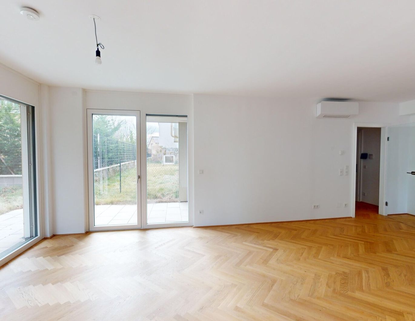 Eigengarten I 3 Zimmer I Erstbezug [A\\]