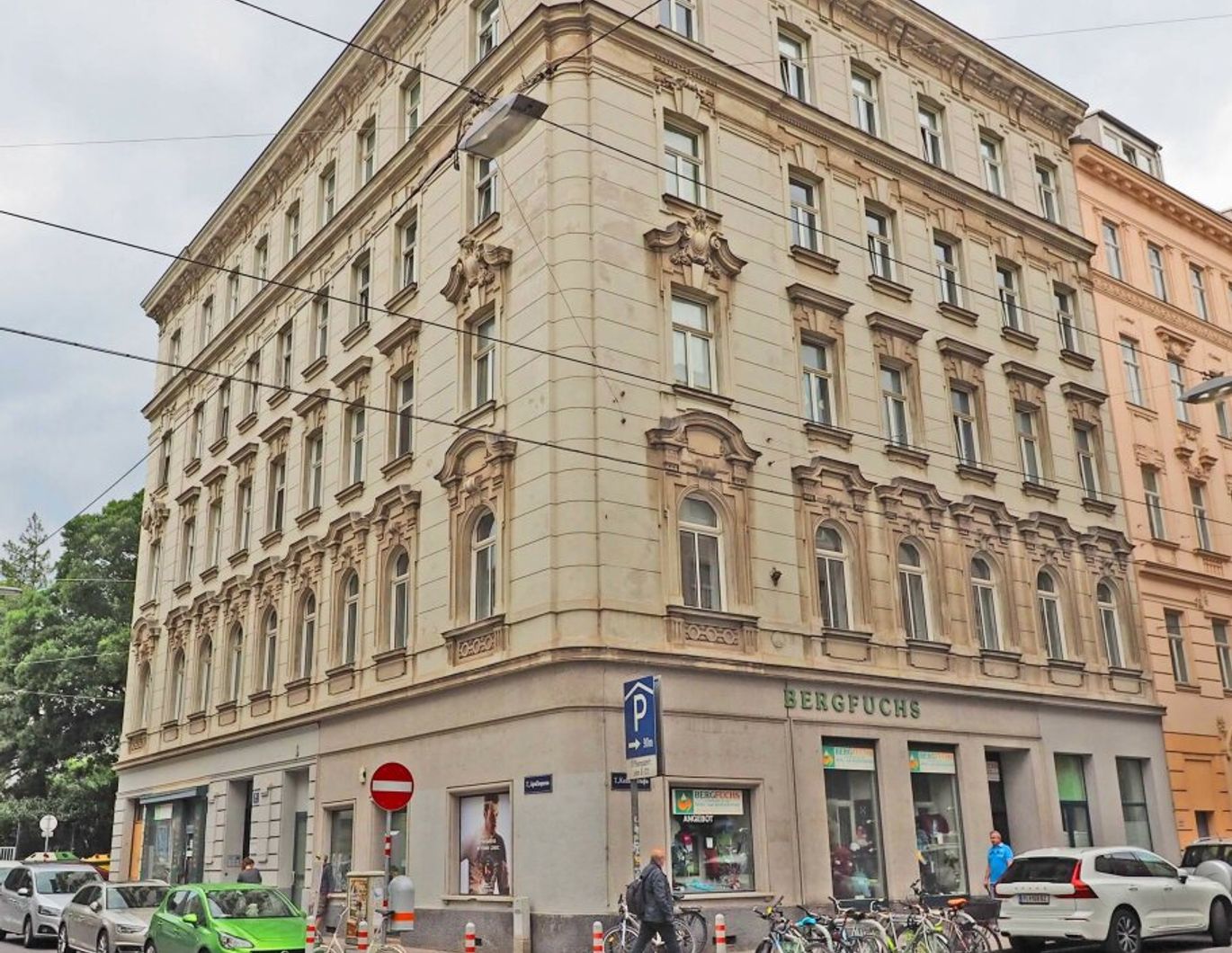 APOLLOGASSE | moderne 4-Zimmer-DG-Maisonette mit Terrasse und Blick über die Dächer Wiens | U3 