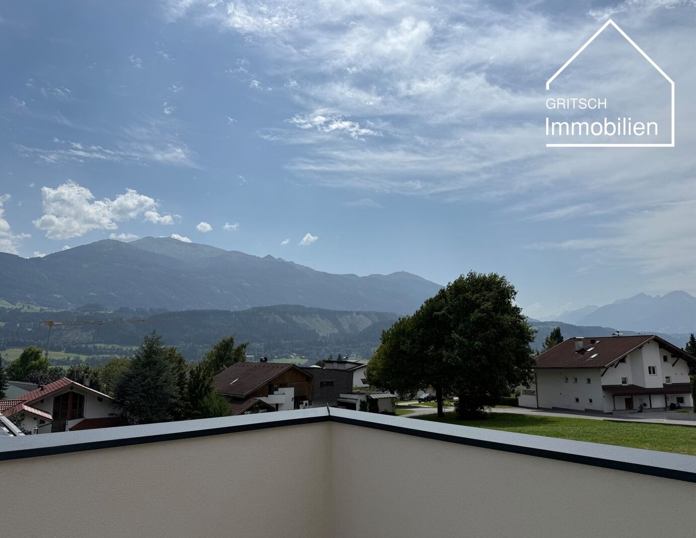 Fertigstellung in Kürze - Neubau 3-Zimmer Terrassenwohnung in Toplage in Mils zu verkaufen - TOP05 OG