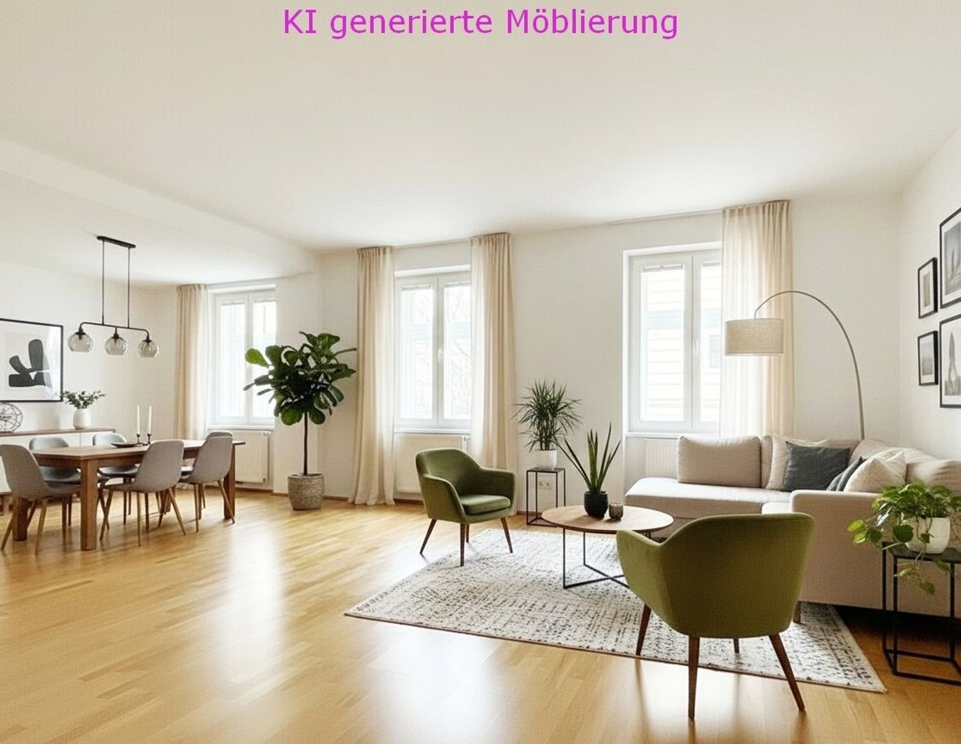 GROSSZÜGIGER ALTBAU BEIM SERVITENVIERTEL!