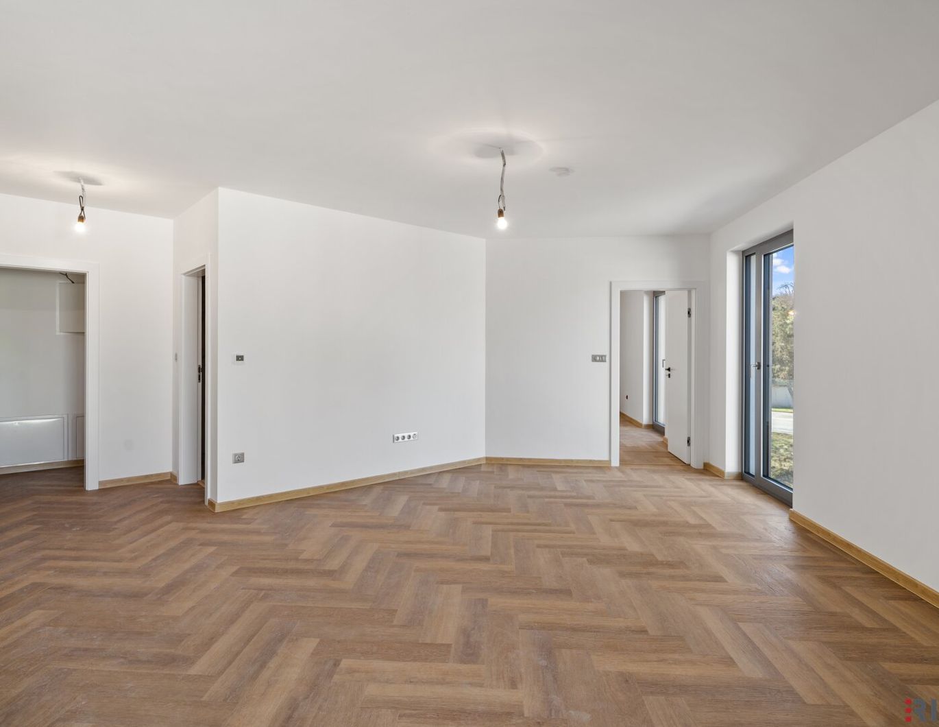 ERSTBEZUG inkl Stellplatz II Leben im Weinviertel II 2-Zimmer Wohnung mit rund 26m2 Terrasse II Nähe Wolkersdorf und Gerasdorf