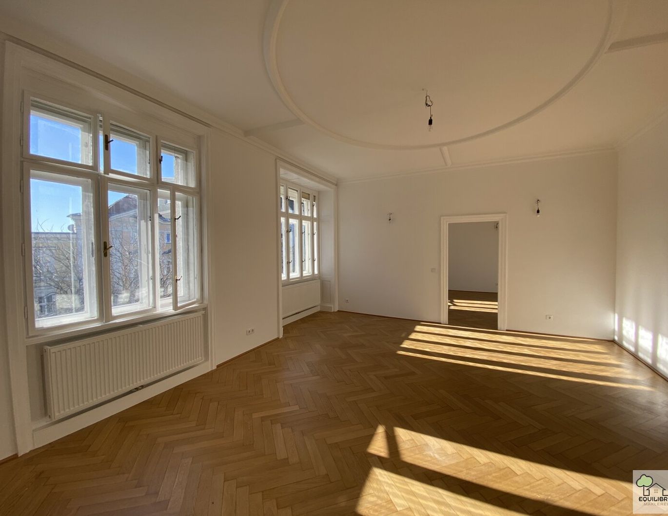 Wohntraum mit Stil & Charakter - Altbaujuwel Domplatz/Herrenplatz