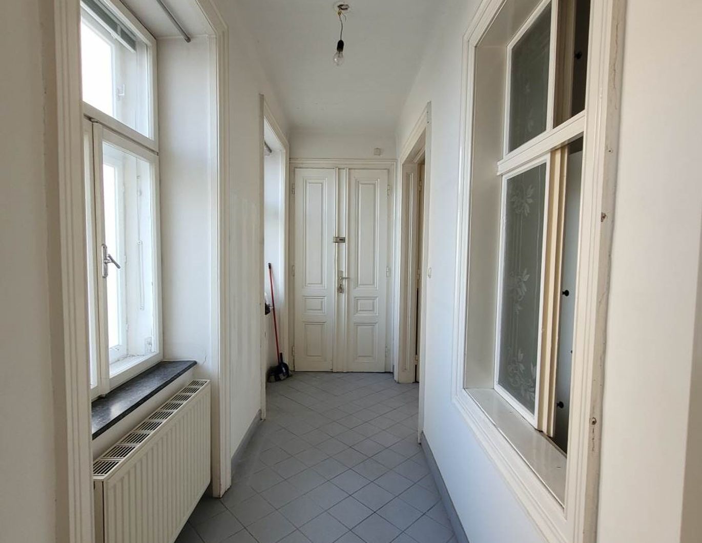 GUT GESCHNITTENE 3-ZIMMERWOHNUNG - IDEAL FÜR EINE WG!