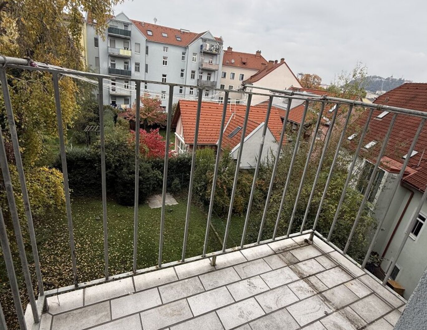 Moderne 2-Zimmer-Wohnung mit Balkon in Graz - Toplage!