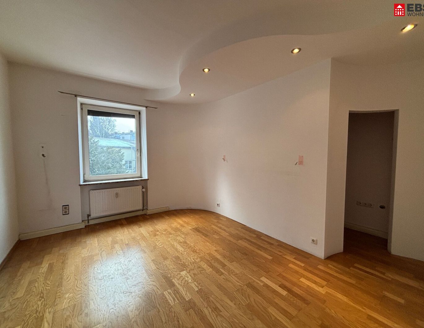 Ein Ort zum Ankommen: Gemütliche Wohnung mit viel Tageslicht - am Minnesängerplatz - Froschberg! Verfügbar ab 01.03.2026!