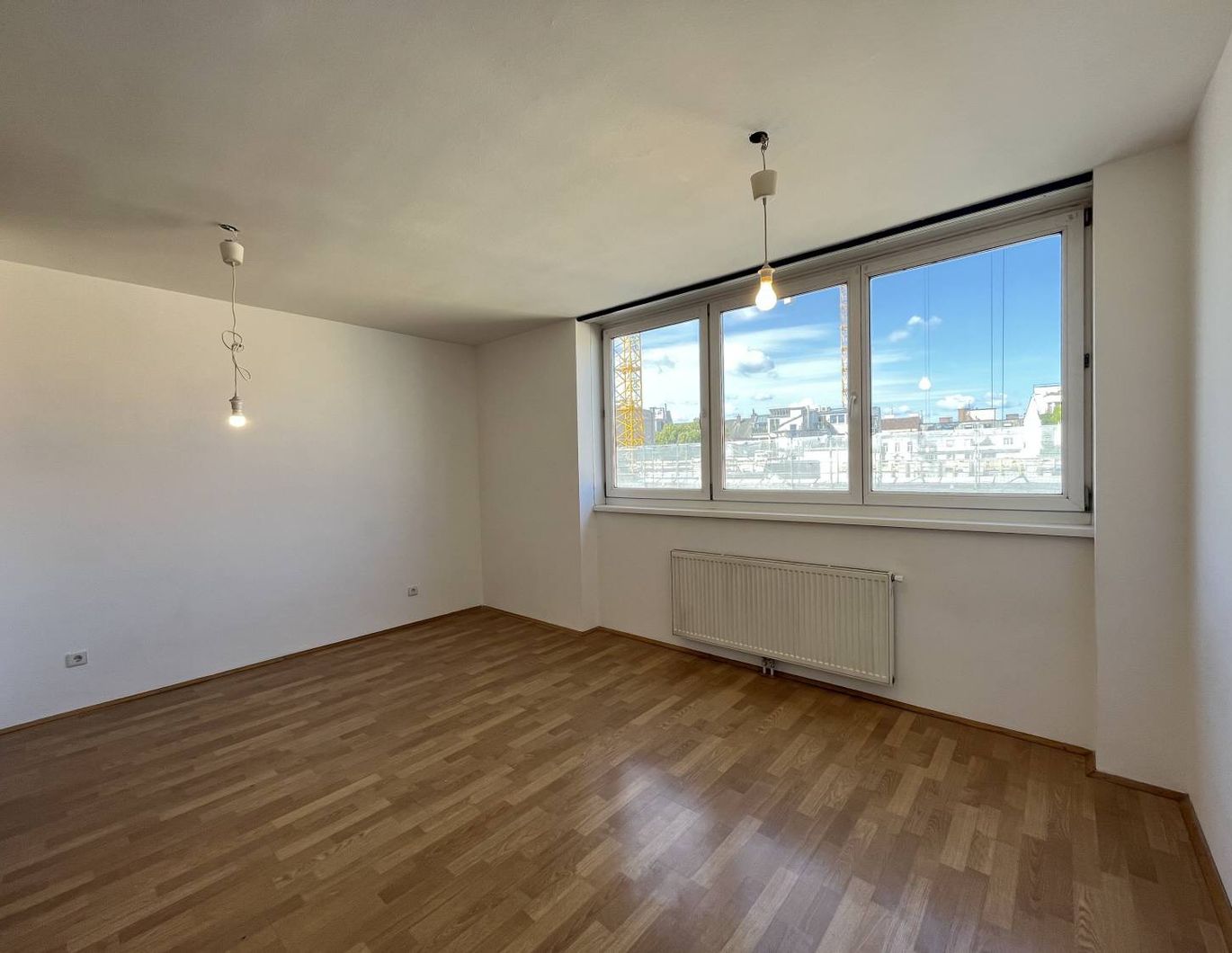 Neubauwohnung mit 2 Zimmern auf der Favoritenstraße