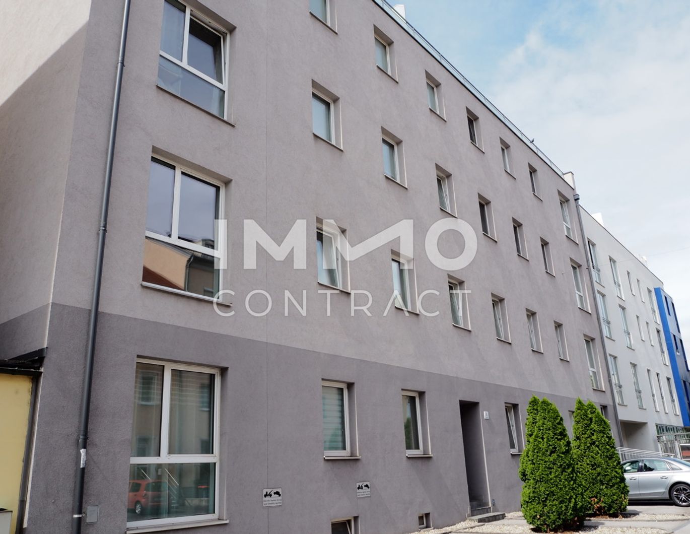 Tolle 2-Zimmer Balkonwohnung in der Drouotstraße 4 - Top15