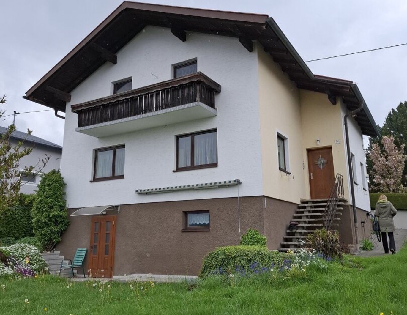 Geräumiges Familienhaus in Neuhofen im Innkreis