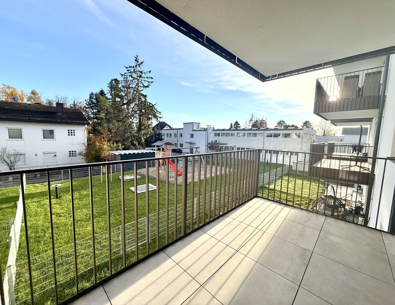 Neubau! 3-Zimmer Neubauwohnung mit hochwertiger Ausstattung!